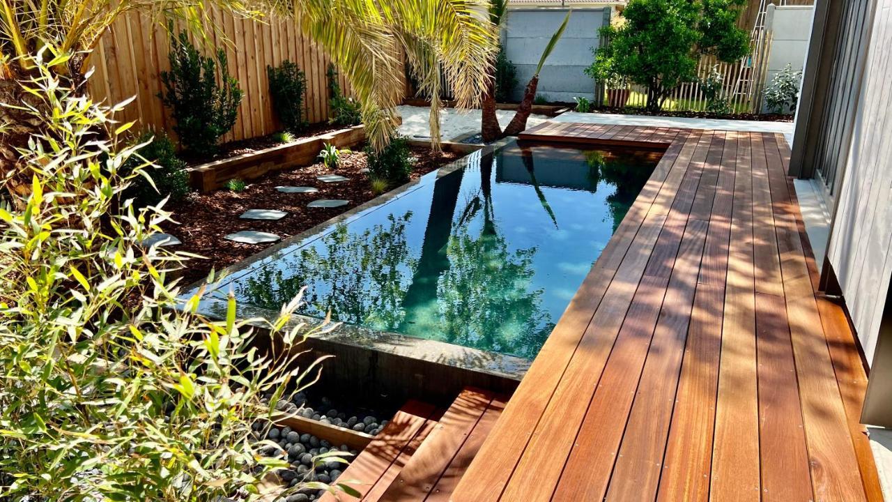 La Villa Du Lac - Piscine Chauffee - Jacuzzi - Clim La Teste-de-Buch Exterior photo